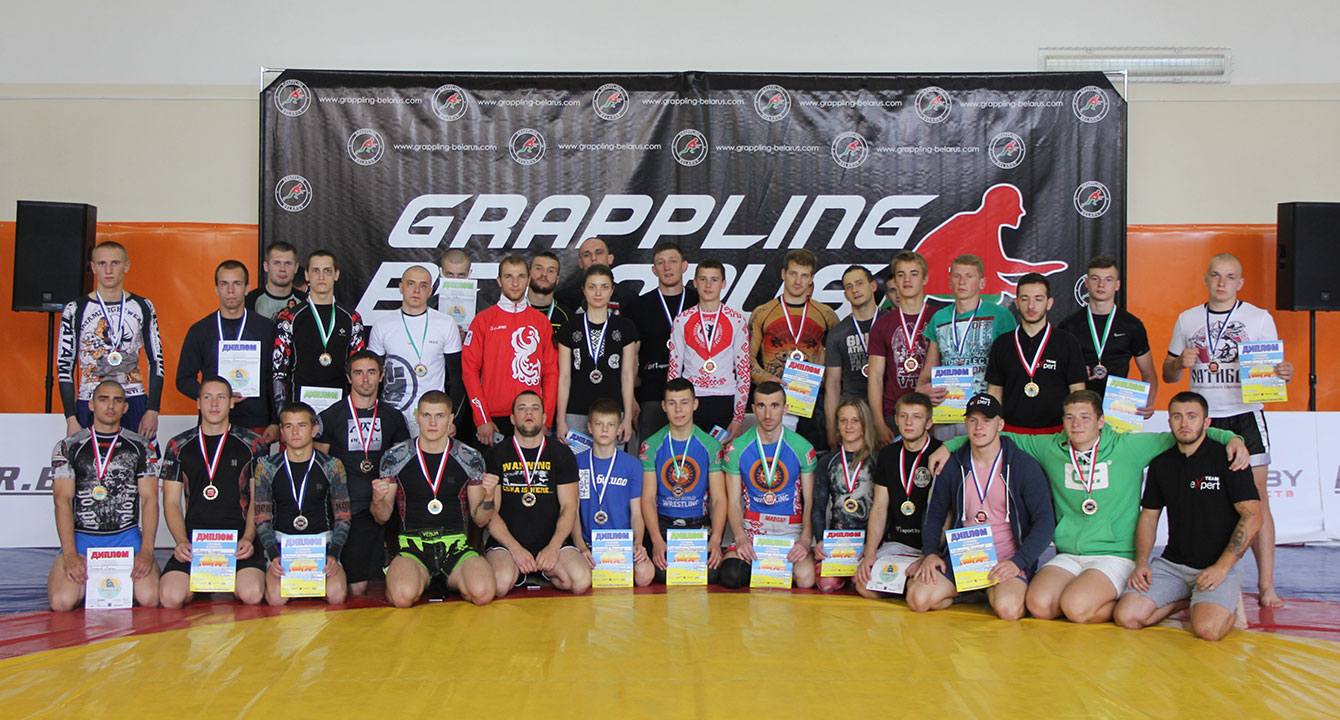 ФОТО РЕПОРТАЖ МЕЖДУНАРОДНОГО ТУРНИРА ПО ГРЭППЛИНГУ ADCC BELARUS SUMMER CUP 2017